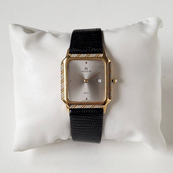 Milus watch price discount
