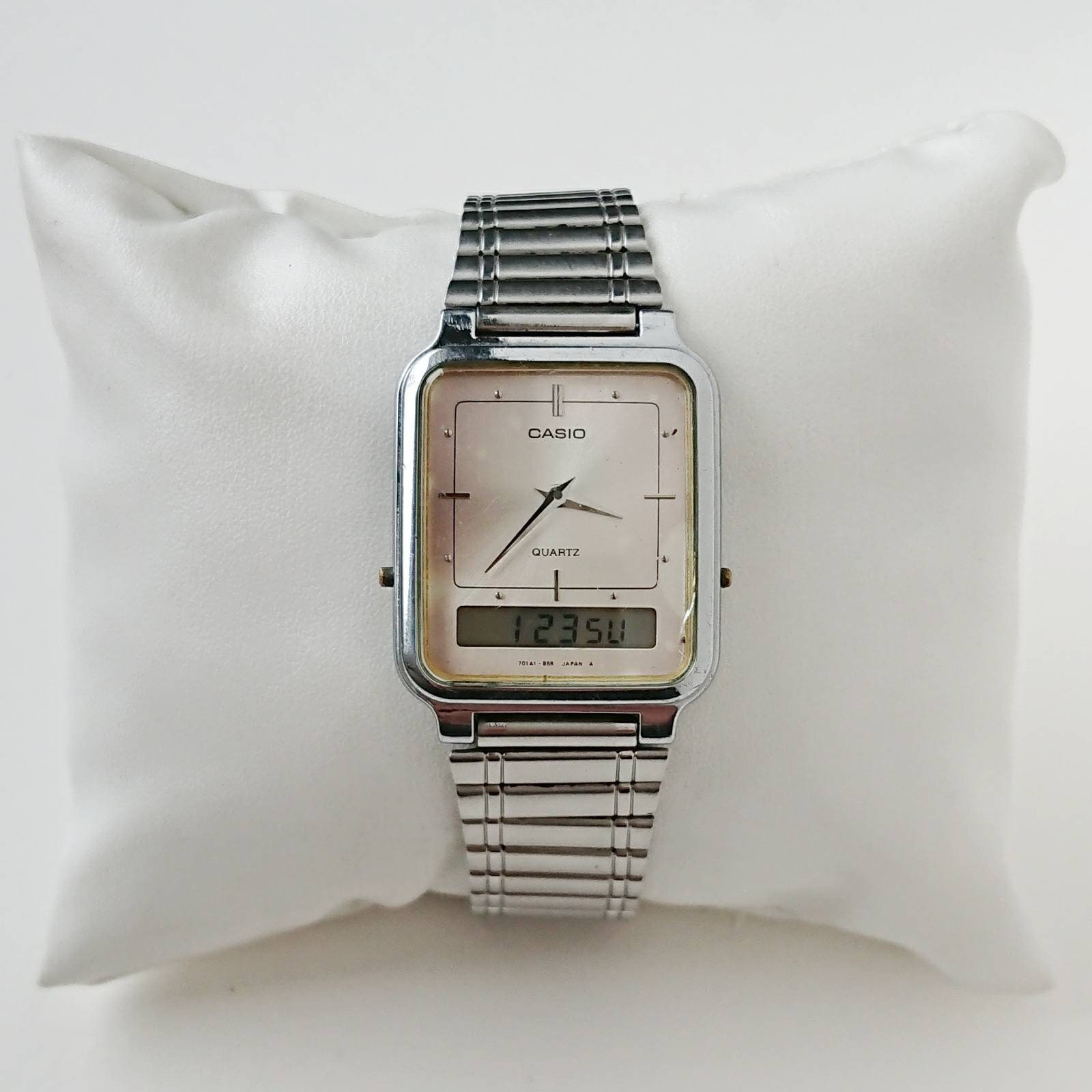 Vintage Casio Tank 90s Unique - Etsy Israel