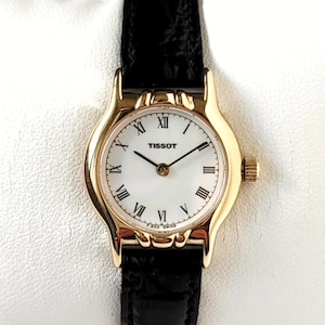Vintage Tissot voor dames jaren 90 Laatste nieuw! Mis het niet..