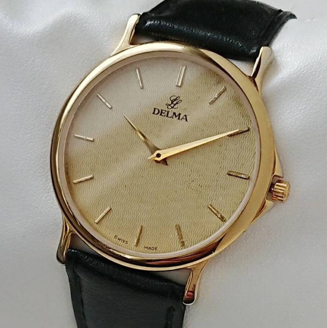 delma les supremes watch