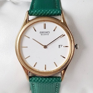 Reloj clásico Seiko de los años 90