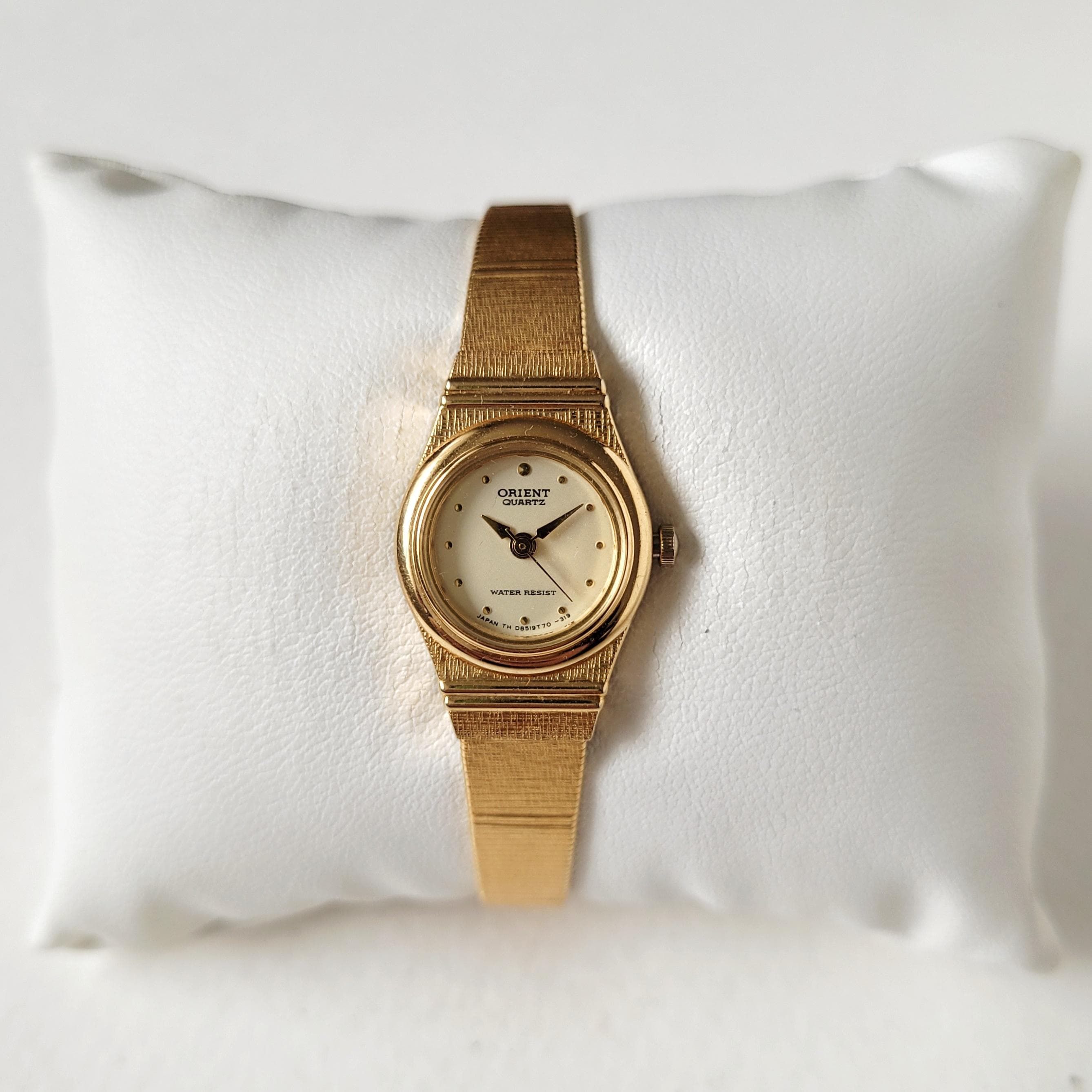 Vintage Orient Gold for Ladies 90s High Condition - Etsy