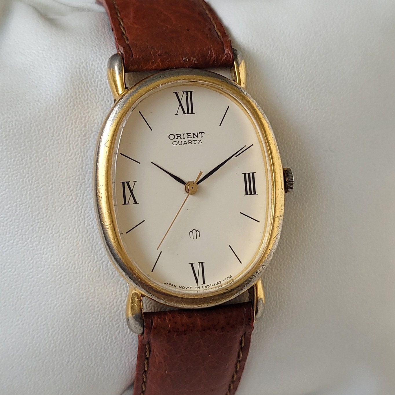 Vintage Orient Elliptical 90s Unique - Etsy