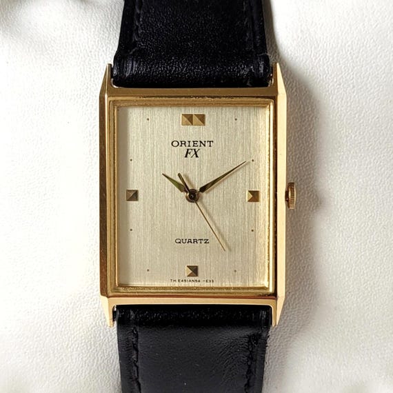 Vintage Orient Tank 90s Unique - Iconic Style - Etsy