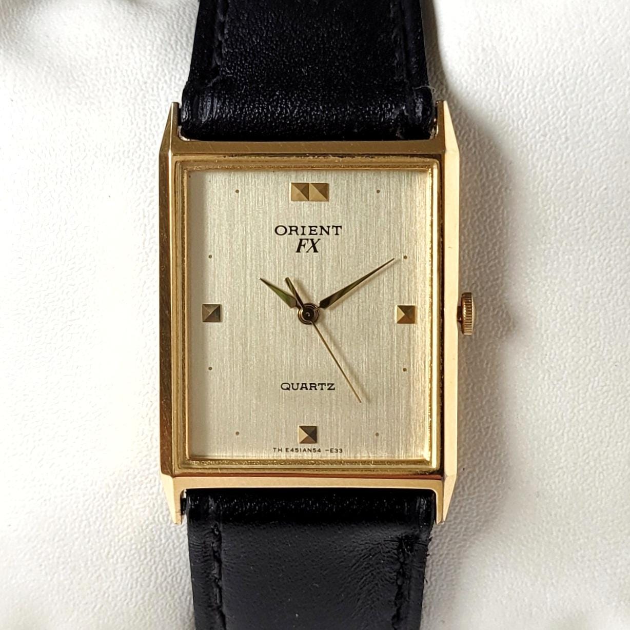 Vintage Orient Tank 90s Unique - Iconic Style - Etsy