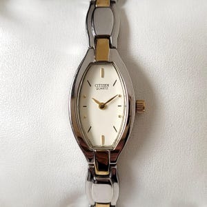 Vintage Citizen voor dames jaren 90 Uniek! Ongebruikt!
