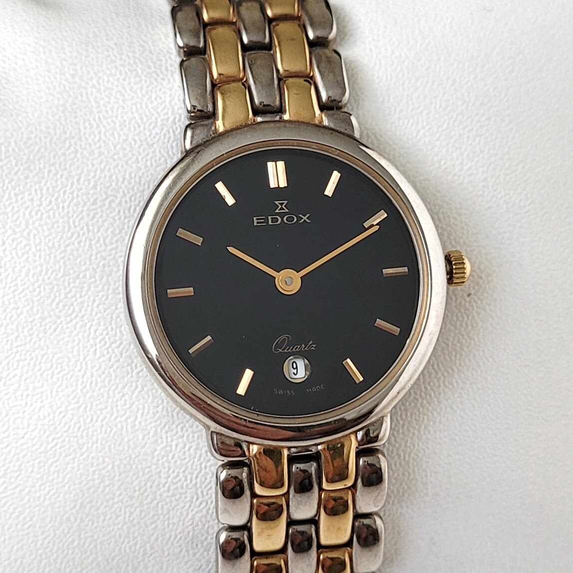 Vintage Edox Classic 90s Last New! - Etsy