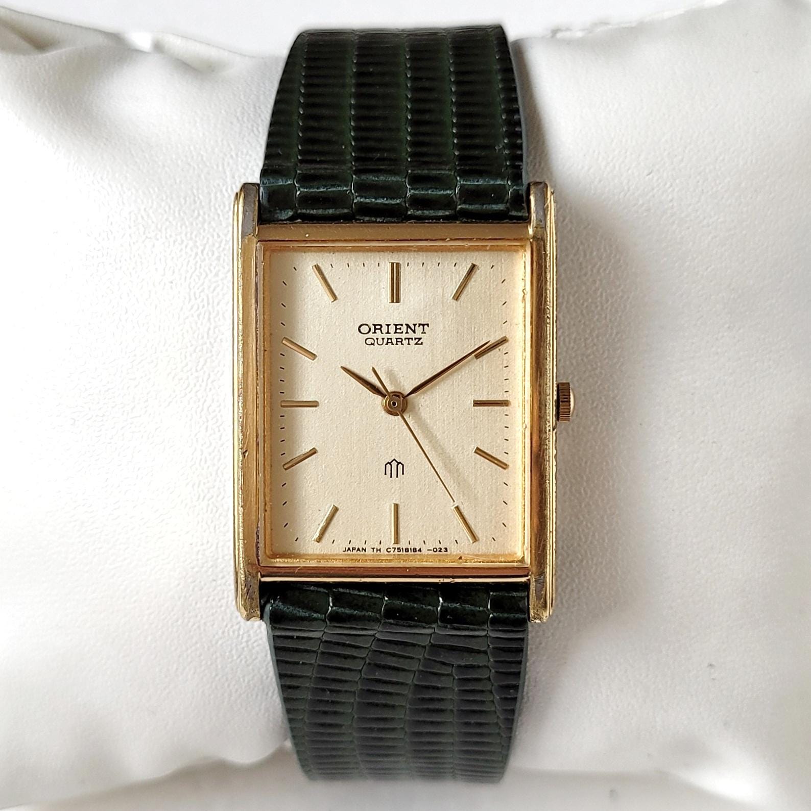 ビンテージ ORIENT TANK Vintage Orient Tank for Ladies 90s Unique - Etsy