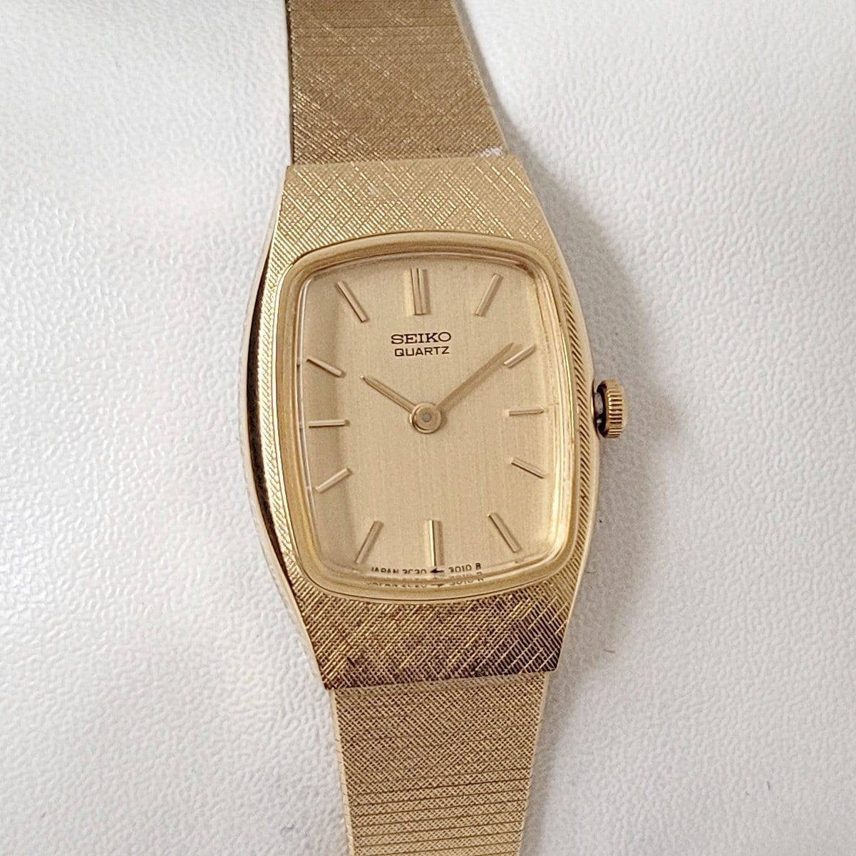 Vintage Seiko Bracelet Watch 90s Last New! - Etsy
