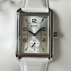 Vintage Hugo Boss Tank 90s Swiss Versionreserved - Etsy