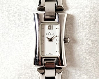 Edox women's watches price 2025