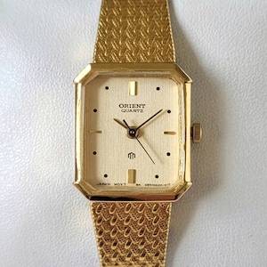 Vintage Orient Tank 90s Last New!