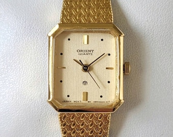 Vintage Orient Tank 90s Last New! - Etsy