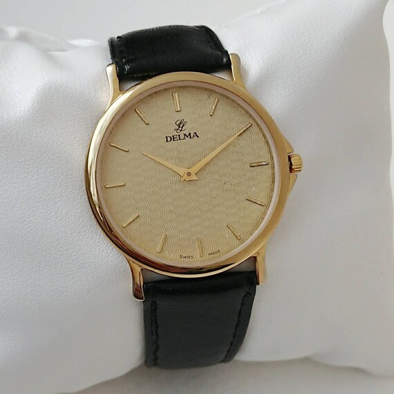delma les supremes watch
