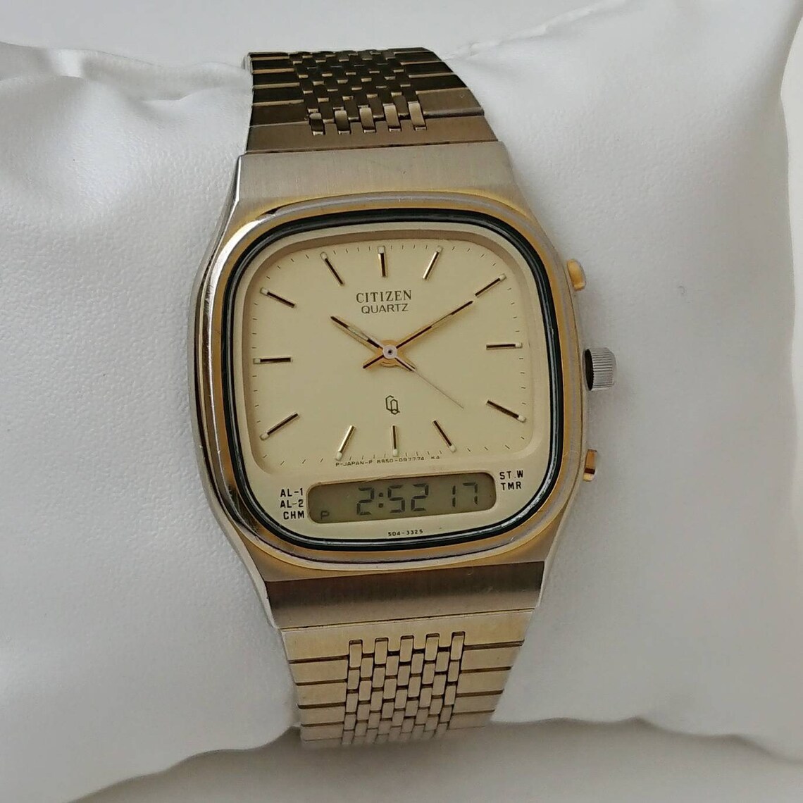 citizen digital analog