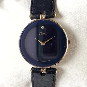 Reloj Orient clásico vintage de los años 90, ultra raro