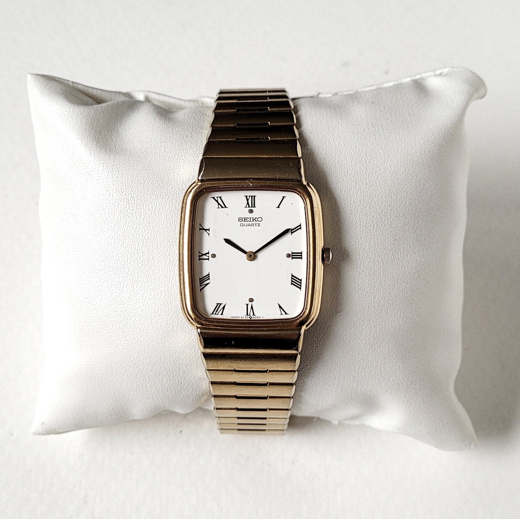 Vintage Seiko Tank レディース腕時計 SEIKO Women's Tank Watch | eBay