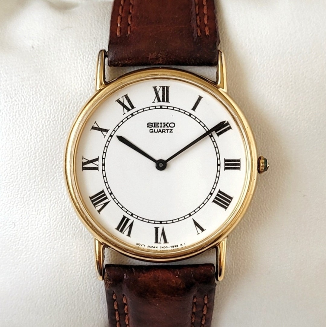 90s Vintage Seiko Dress Watch ローマン 稼働品 il_1080xN.5496323944_64nf.jpg