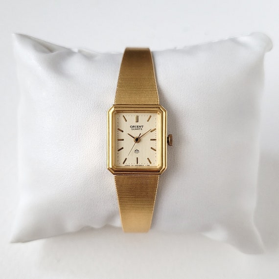 Vintage Orient Tank for Ladies 90s High Condition - Etsy Canada