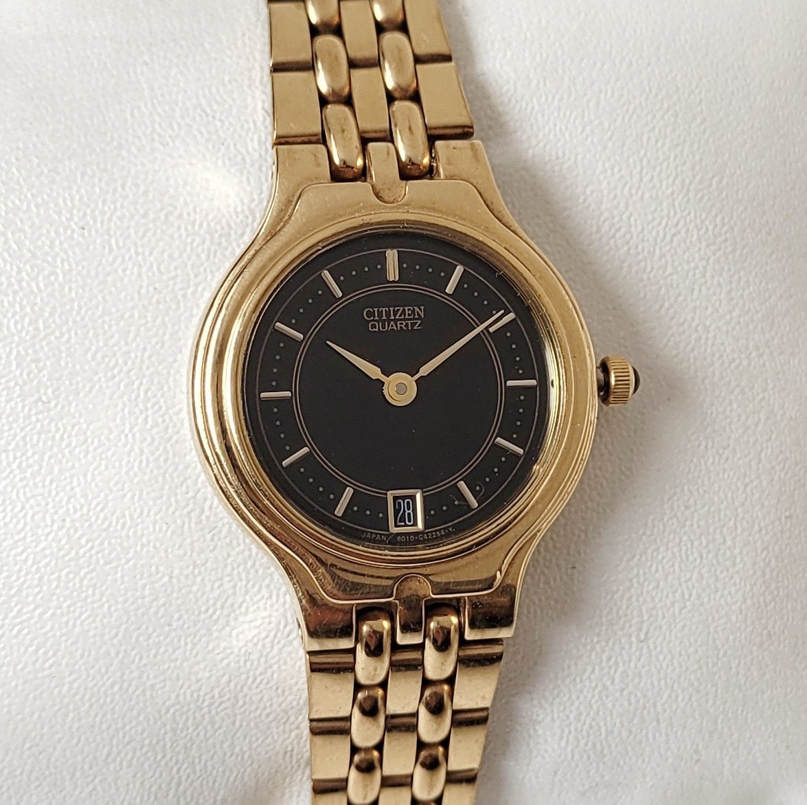 10kビンテージゴールドブレスレットUS男女兼用antiquevintage金製 10kビンテージゴールドブレスレットUS男女兼用antiquevintage金製