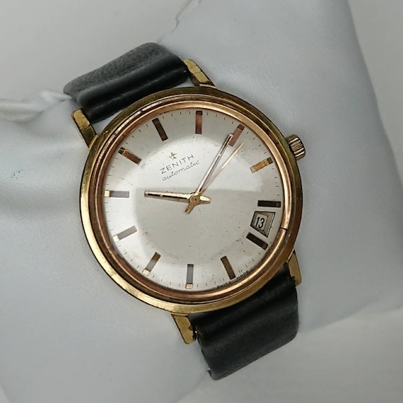 Vintage Zenith Classic 70s all original! - image 9