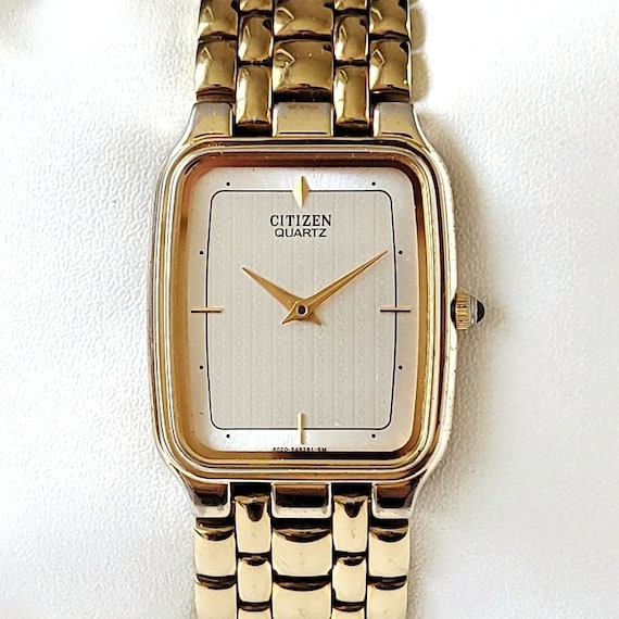 Vintage Citizen Tank 90s Unique - Etsy