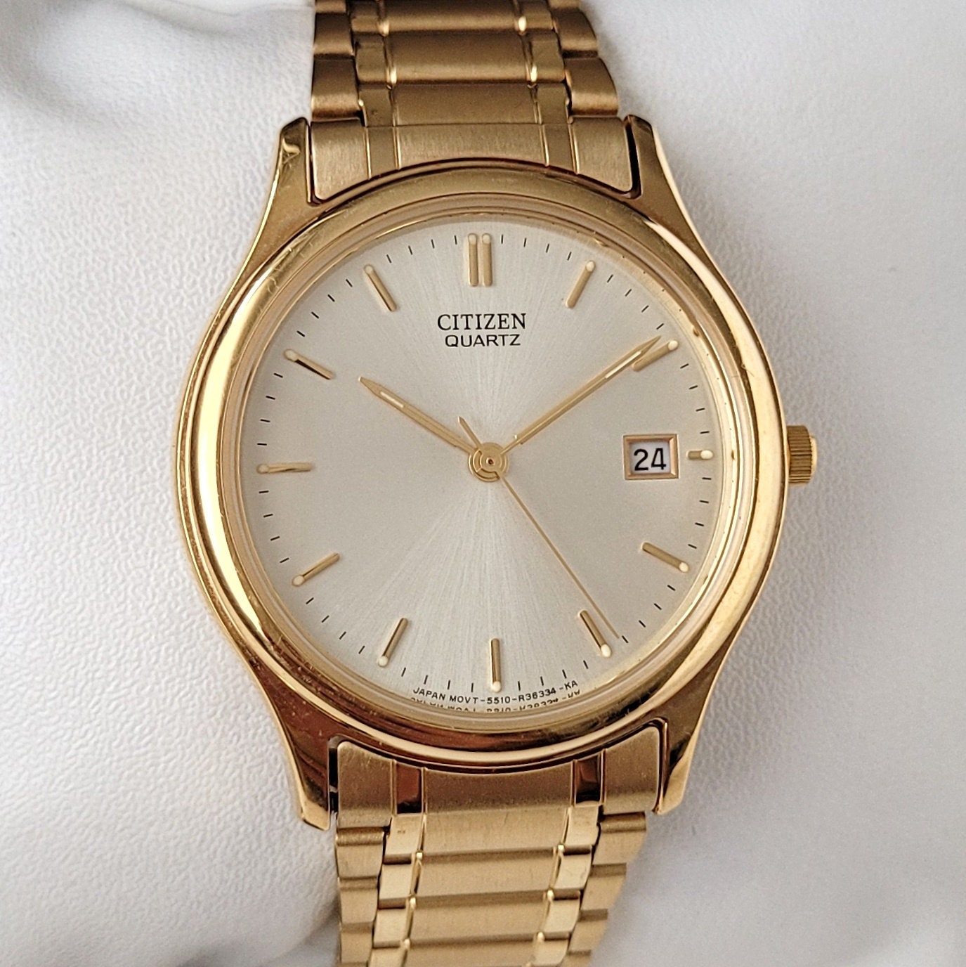 【レアアイテム逆輸入】CITIZEN Quartz Dress Ladies Watch Amazon.com: Citizen Ladies' Quartz Dress Bracelet Watch with