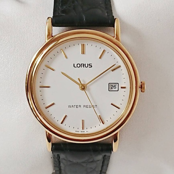 Seiko lorus hotsell watches