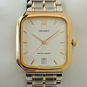 vintage Orient Gold des années 90 Dernière nouveauté !