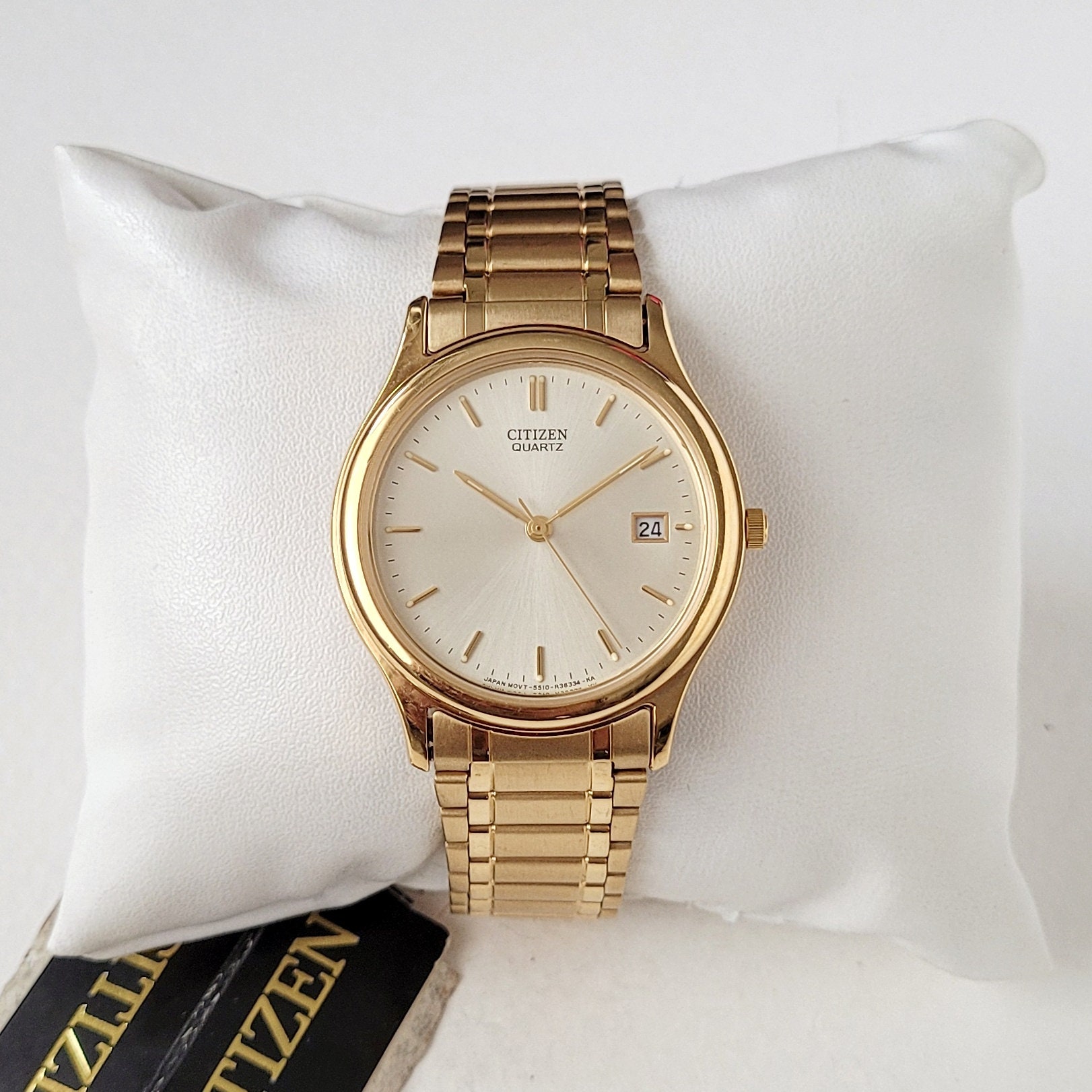 【レアアイテム逆輸入】CITIZEN Quartz Dress Ladies Watch Amazon.com: Citizen Quartz Women's Watch, Black Dial