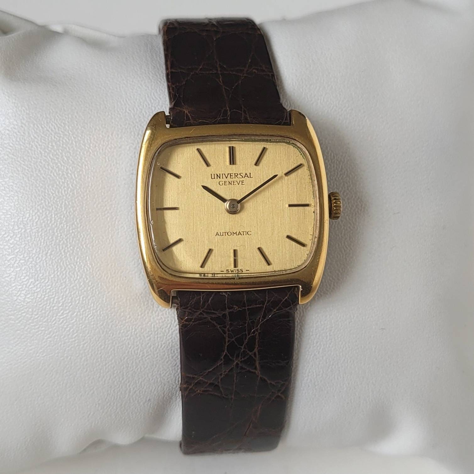 Vintage Universal Geneve Automatic 60s Unique - Etsy