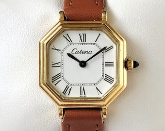 Vintage Catena Octagonal 90s Unique