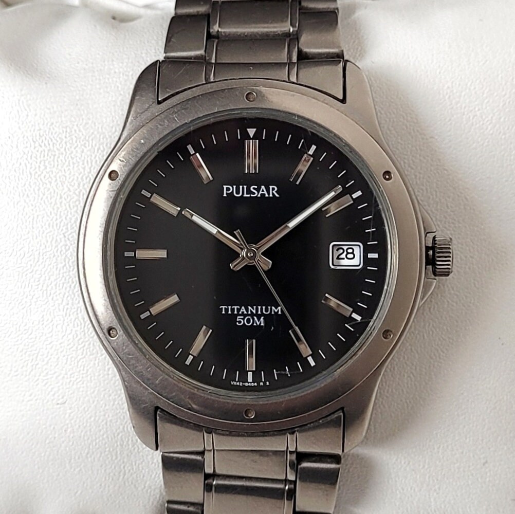 Pulsar vx42 hotsell