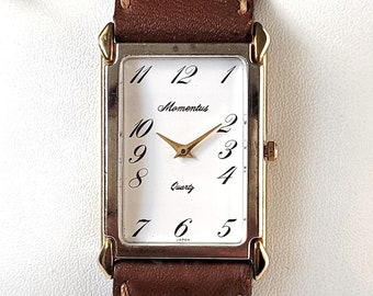 Vintage Momentus Tank 90s Unique