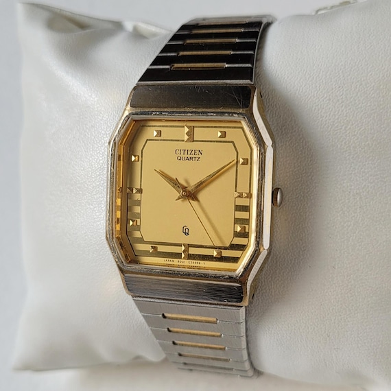 Vintage Citizen Tank 90s Unique - Etsy