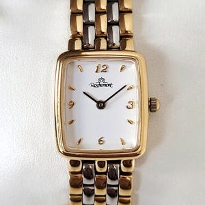 Rochemont Gold vintage para mujer, años 90, único