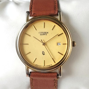 Vintage Citizen Classic 90s Ultra Rare