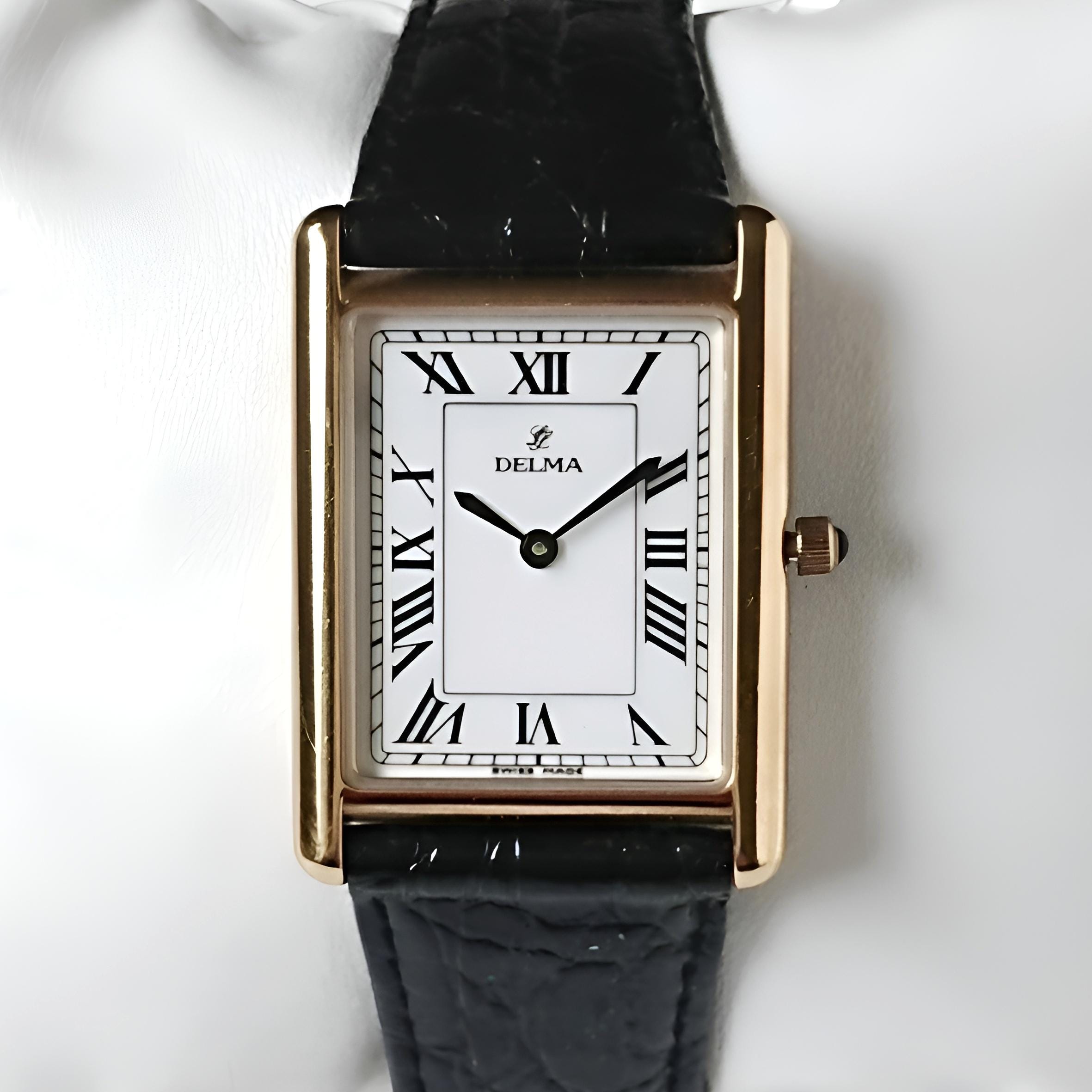 Delma watch - Etsy 日本