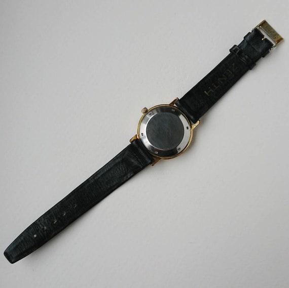 Vintage Zenith Classic 70s all original! - image 7