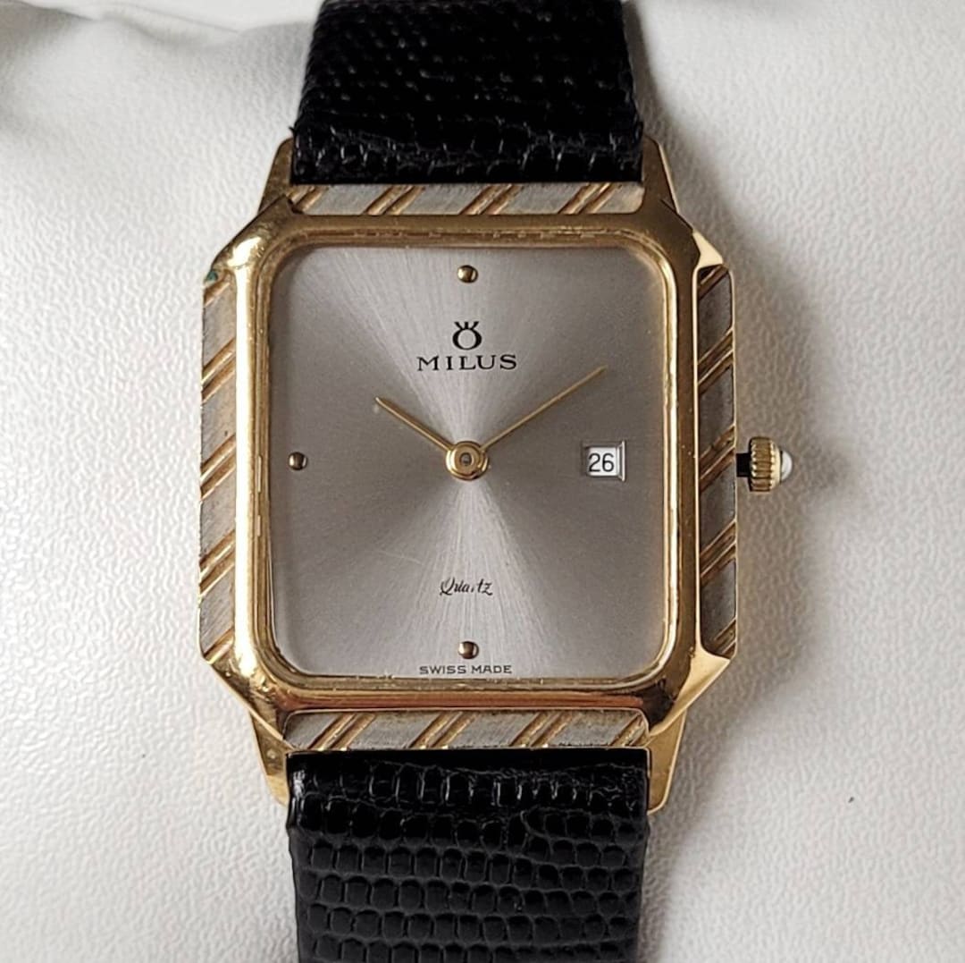 Vintage Milus Tank 90s Unique