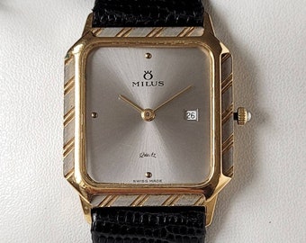 Vintage Milus Tank 90s Unique