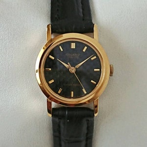 Vintage Orient Schwarz&Gold 90er Jahre Unbenutzt