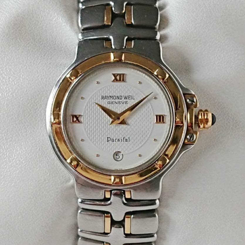Raymond weil outlet genève parsifal