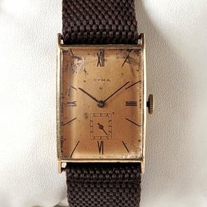 Débardeur Cyma Antique Années 30 Primitive