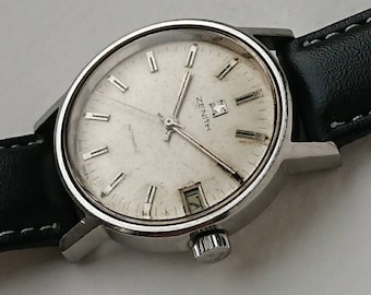zenith automatic 1970