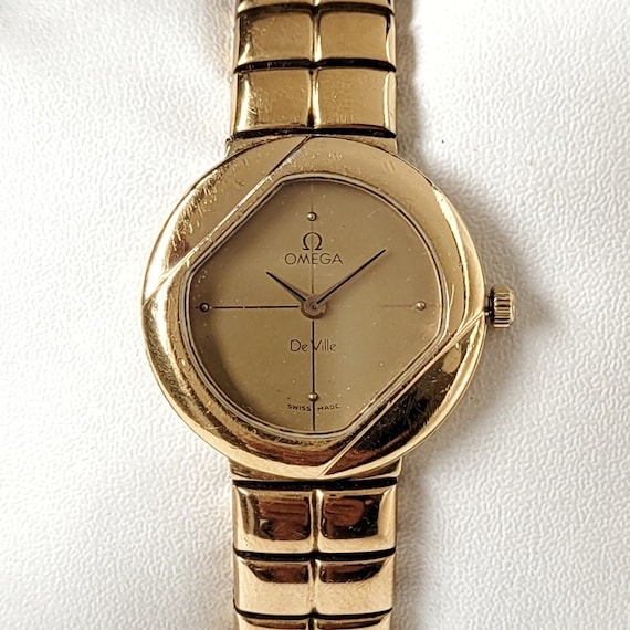 Omega de ville online mujer antiguo