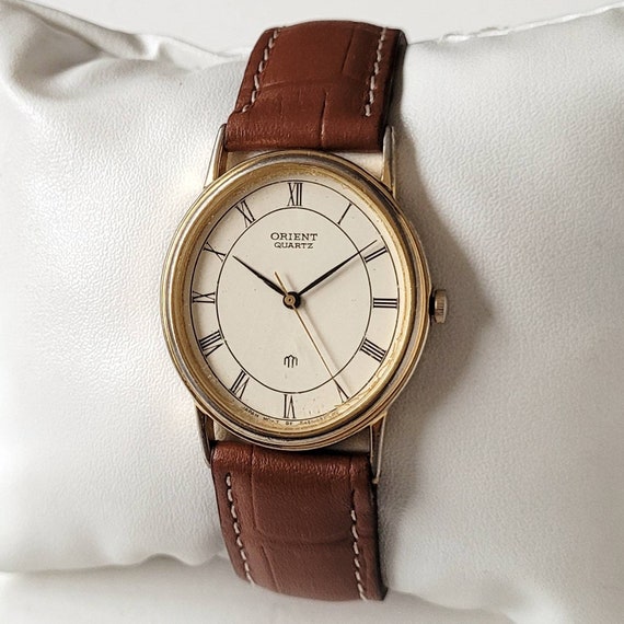 Vintage Orient Elliptical 90s Unique - Etsy