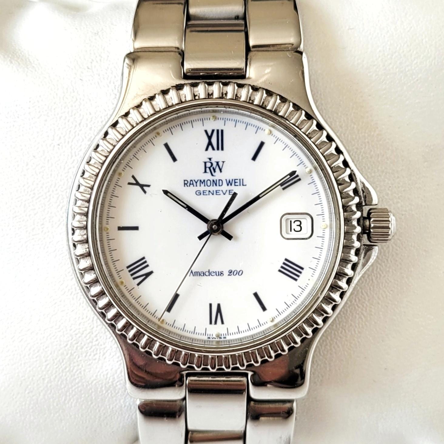 Reloj Raymond Weil Amadeus 200 Price Raymond Weil MercadoLibre