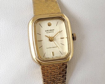 Vintage Orient Gold 90s All Original - Etsy