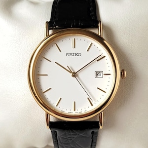 Vintage Seiko Classic 90s all original
